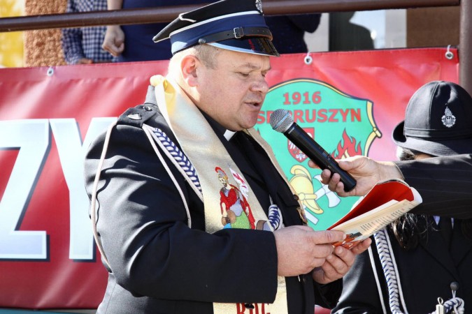 fot. OSP Pruszyn