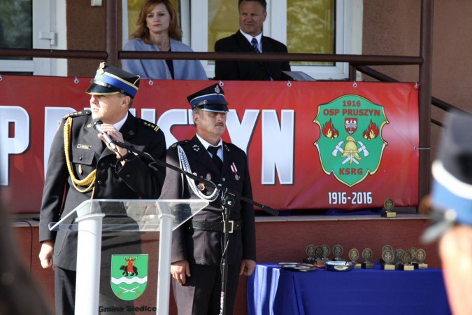 fot. OSP Pruszyn