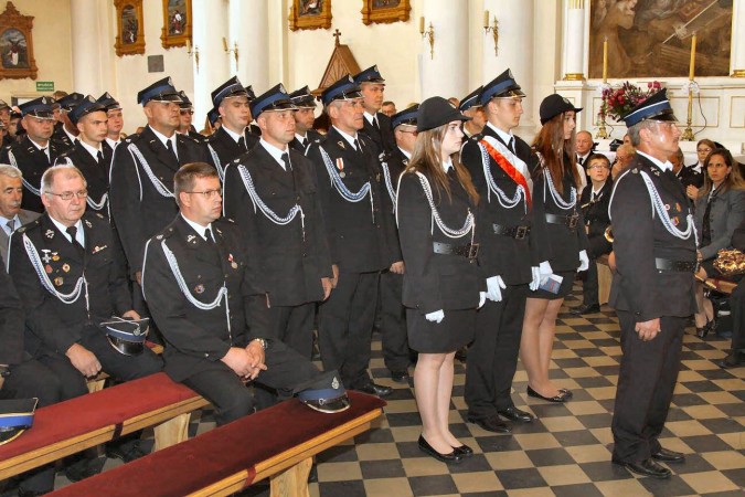 fot. OSP Pruszyn